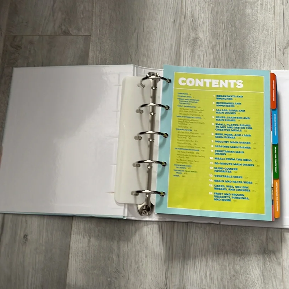 Weight Watchers cookbook - Picture 2 of 2
